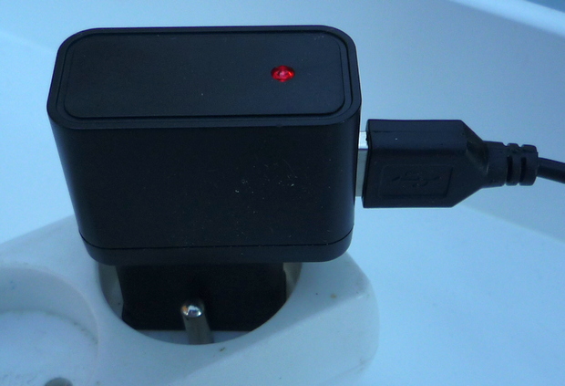 Adaptr 5V/500mA